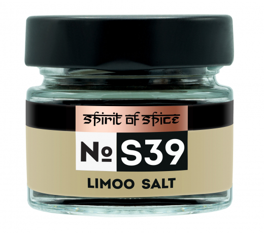 Spirit of Spice LIMOO SALT 50 g (Salz mit Lemon + Orange) -NEU-