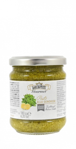 Monti Pesto alla Genovese 180 g