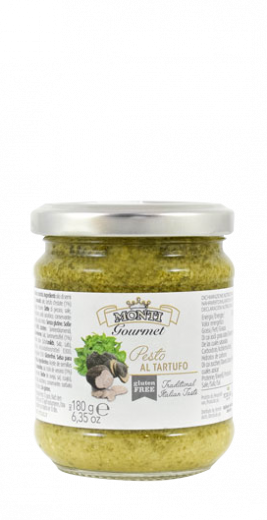 Monti Pesto al Tartufo (Sommertrffel) 180 g