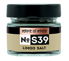 Spirit of Spice LIMOO SALT 50 g (Salz mit Lemon + Orange) -NEU-
