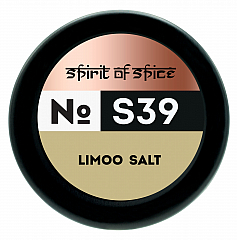 Spirit of Spice LIMOO SALT 50 g (Salz mit Lemon + Orange) -NEU-